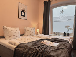 drittes Schlafzimmer