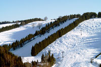 Feriendorf Der Fuchsbau Luftbild