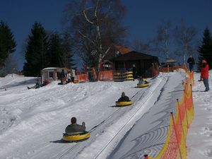 Feriendorf Der Fuchsbau Luftbild