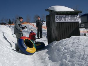 Feriendorf Der Fuchsbau Luftbild