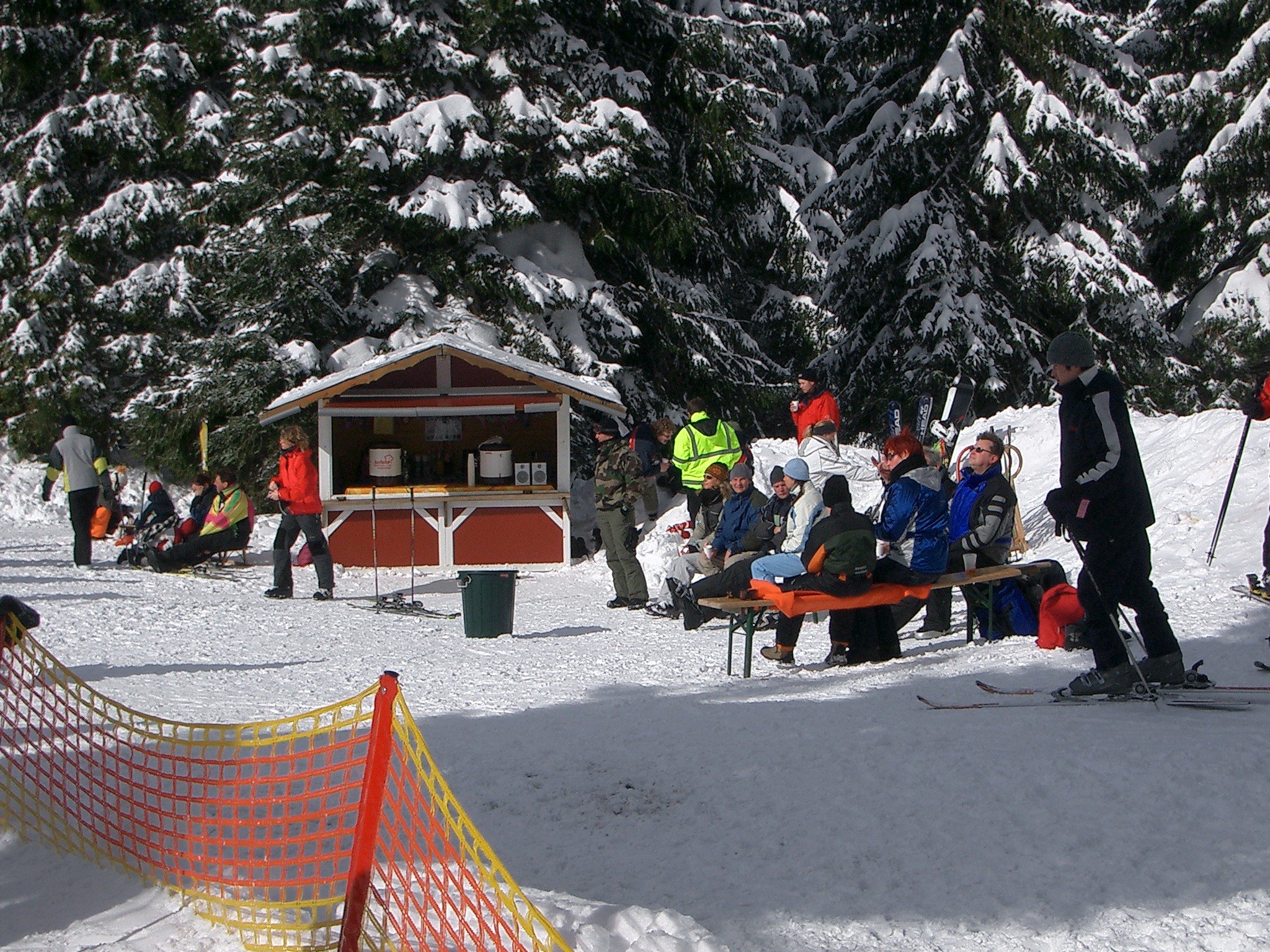 Feriendorf DeNachtskifahren Harz