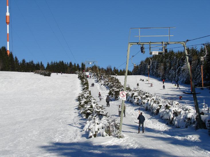 Feriendorf Der Fuchsbau Luftbild