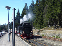 Bahnhof Schierke
